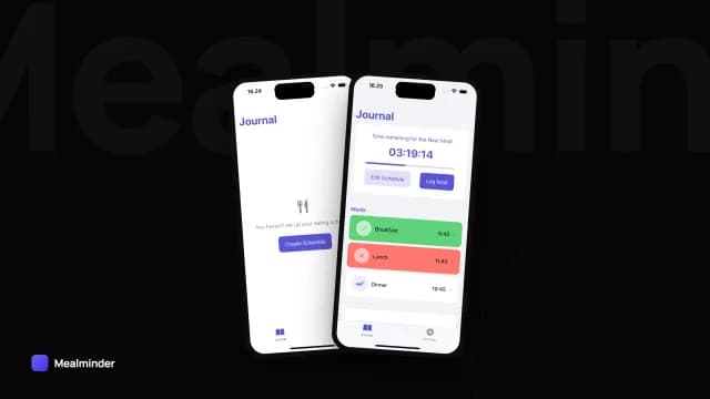 MealMinder cover