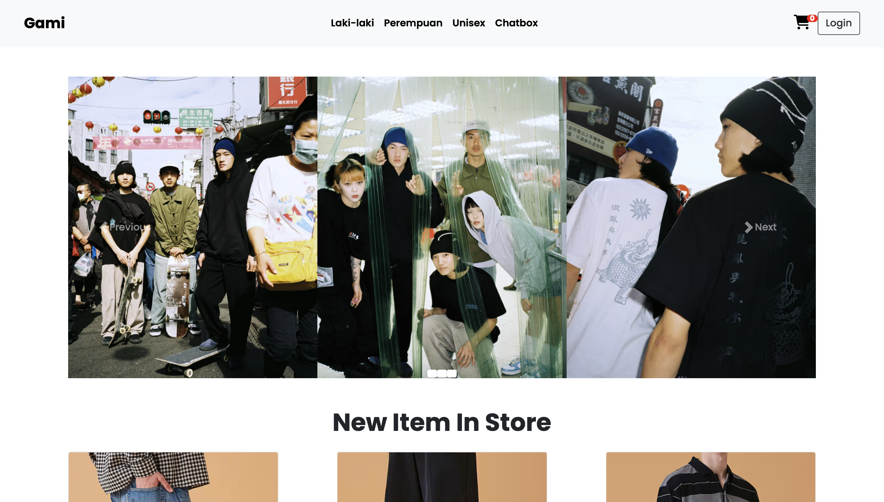 Storefront