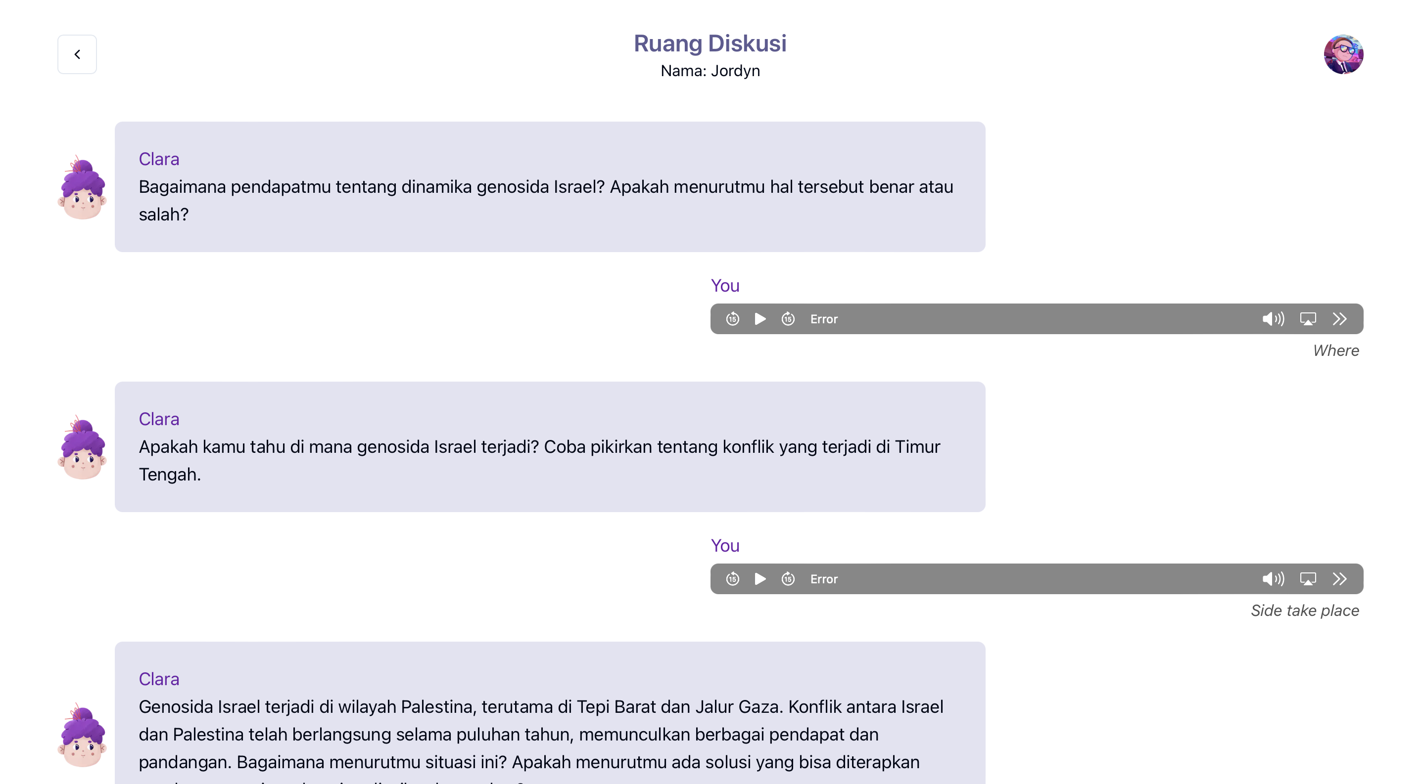 Topic overview